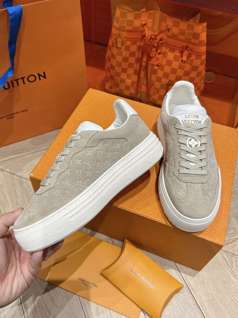 Louis Vuitton Low Shoes